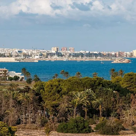 Διαμέρισμα Sea And Sun Punta Prima Τορεβιέχα